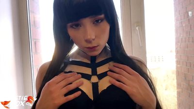 Zeshkania e nxehtë thith thellë dhe me ndjeshmëri për para