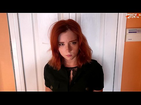 ❤️ Gardiani i Sigurimit dënoi një grua të bukur për vjedhje në dyqan - Cum In Mouth ❤  Seks në pornografi sq.ttsex.ru ❌