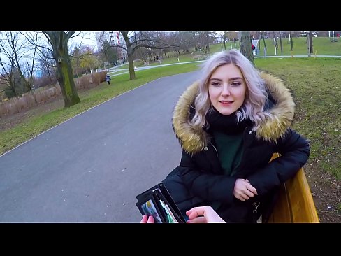 ❤️ Swallows sperma e nxehtë e një të huaji për para - blowjob në park nga Eva Elfie ❤  Seks në pornografi sq.ttsex.ru ❌
